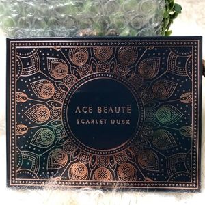Ace Beaute | Scarlet Dusk Eye Palette NWT Pigmented